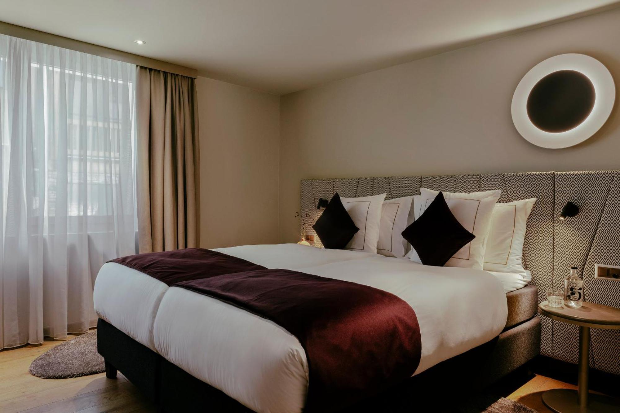 Schloss Zermatt - Cbd & Adaptogenic Spa And Sport Hotel Extérieur photo